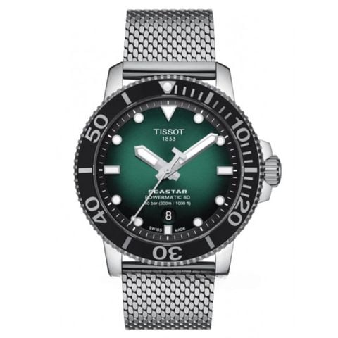 Tissot 43mm Nam T120.407.11.091.00