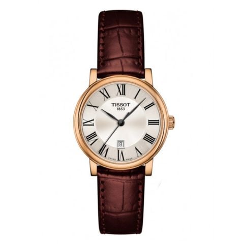 Tissot 30mm Nữ T122.210.36.033.00
