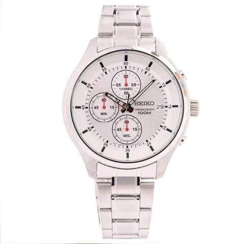 Seiko 43mm Nam SKS535P1