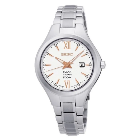 Seiko 30mm Nữ SUT271P1