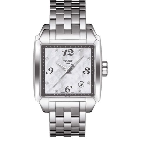 Tissot 20mm Nam T005.510.11.117.00