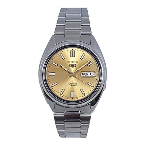 Seiko 37mm Nam SNXC34J5