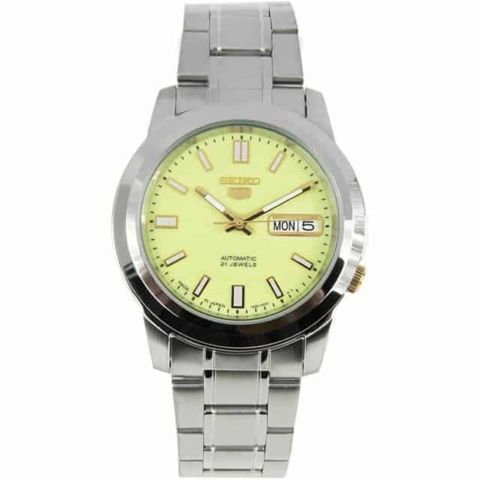 Seiko 38mm Nam SNKK19J1