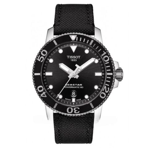 Tissot 43mm Nam T120.407.17.051.00