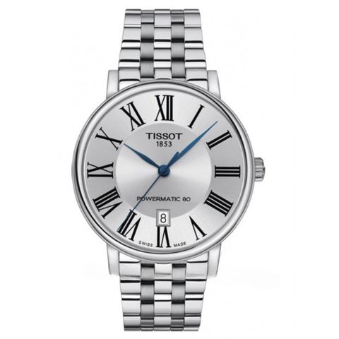 Tissot 40mm Nam T122.407.11.033.00