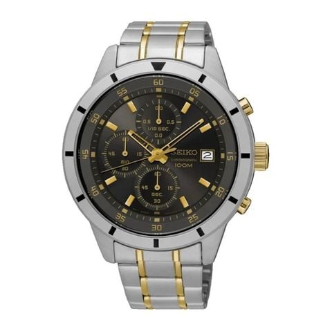 Seiko 43mm Nam SKS565P1