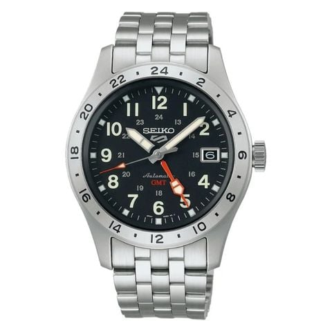 Seiko 39mm Nam SSK023K1
