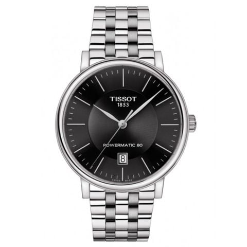 Tissot 40mm Nam T122.407.11.051.00