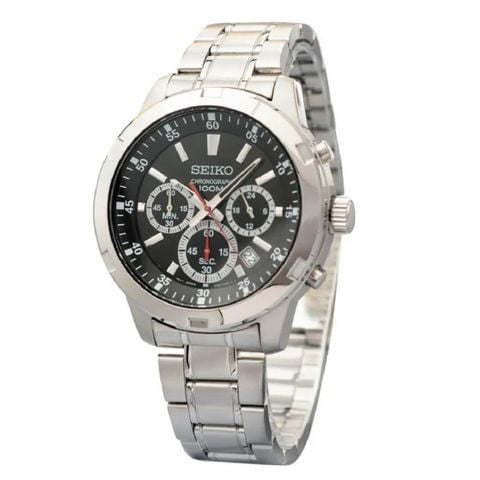 Seiko 43mm Nam SKS605P1