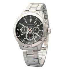 Seiko 43mm Nam SKS605P1