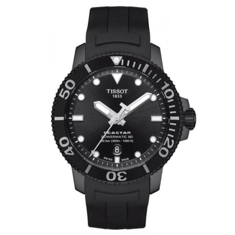 Tissot 43mm Nam T120.407.37.051.00