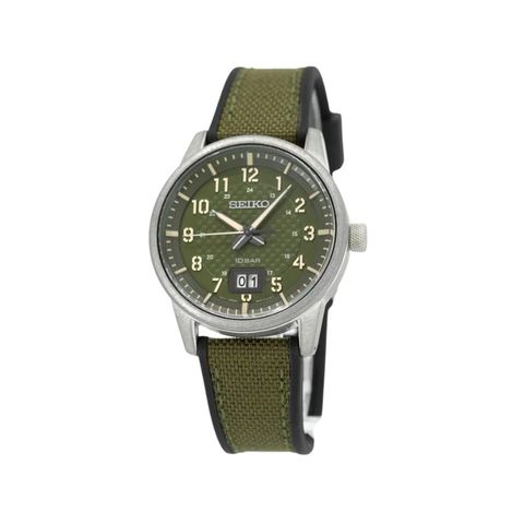 Seiko 41mm Nam SUR323P1