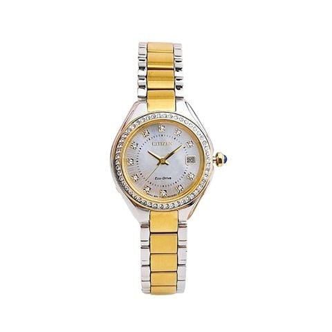 Citizen 30mm Nữ EW2554-54D