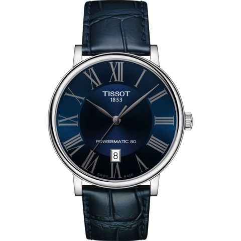 Tissot 40mm Nam T122.407.16.043.00