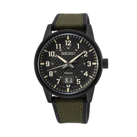 Seiko 41mm Nam SUR325P1