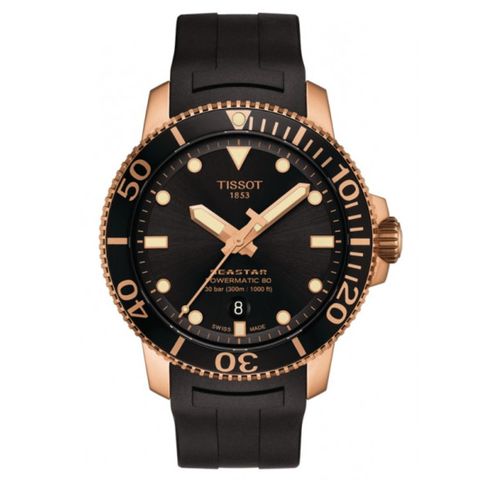 Tissot 43mm Nam T120.407.37.051.01