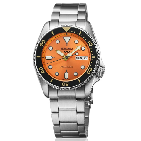 Seiko 38mm Nam SRPK35K1