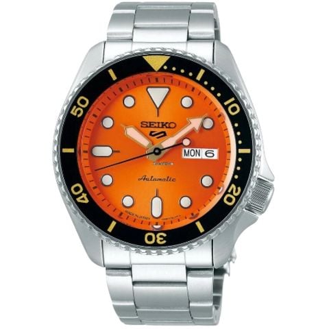Seiko 43mm Nam SBSA009J