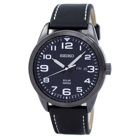 Seiko 43mm Nam SNE477P1