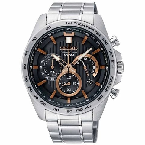 Seiko 44mm Nam SSB307P1