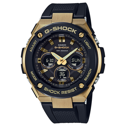 Casio G-Shock 49.3mm Nam GST-S300G-1A9DR