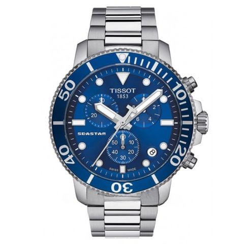 Tissot 45.5mm Nam T120.417.11.041.00