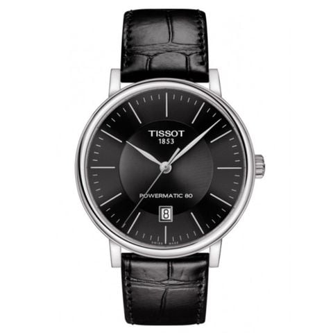 Tissot 40mm Nam T122.407.16.051.00
