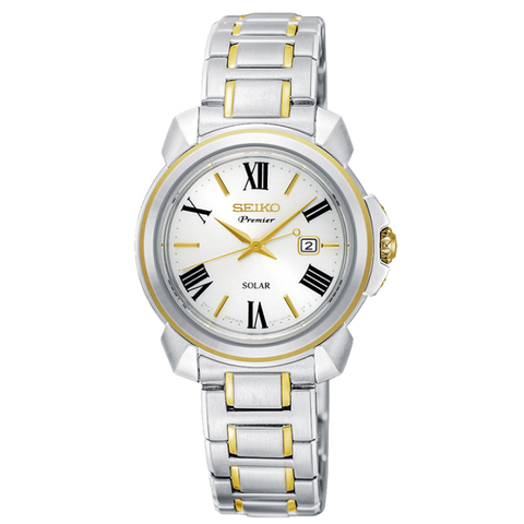 Seiko 31.5mm Nữ SUT346P1