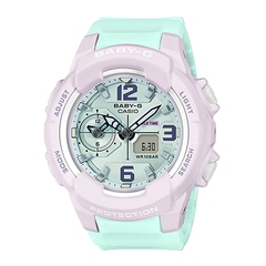 Casio Baby-G 43mm Nữ BGA-230PC-6BDR