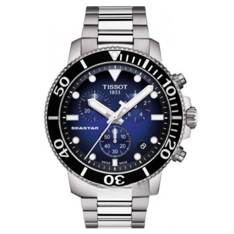 Tissot 45.5mm Nam T120.417.11.041.01