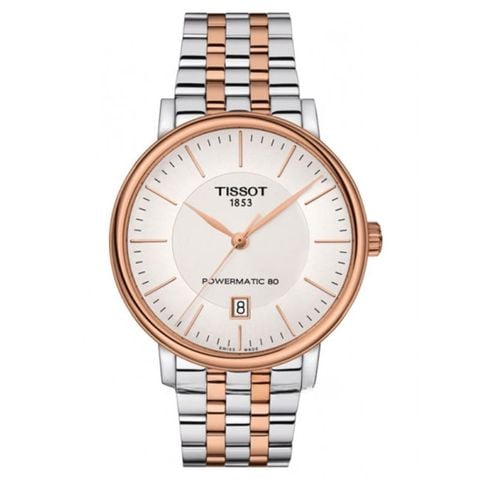 Tissot 40mm Nam T122.407.22.031.01