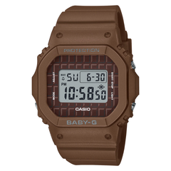 Casio Baby-G 42.2mm Nữ BGD-565USW-5DR