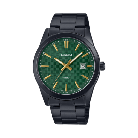 Casio  41mm Nam MTP-VD03B-3AUDF