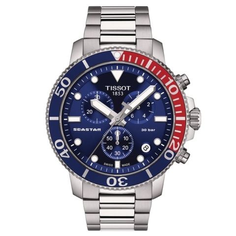 Tissot 45.5mm Nam T120.417.11.041.03