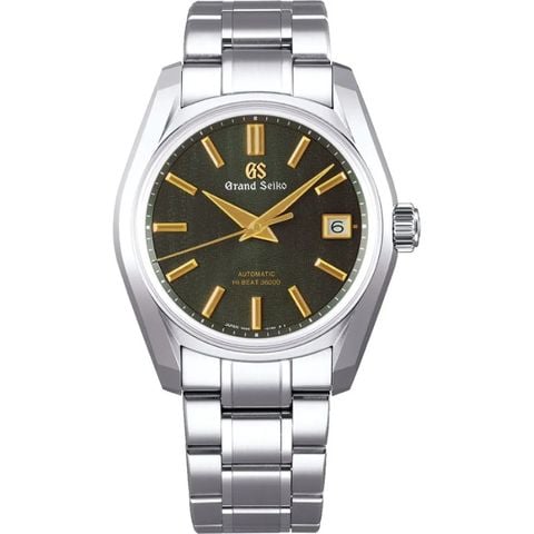Seiko 40mm Nam SBGH271G