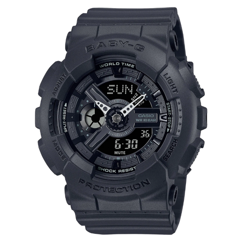 Casio Baby-G 43.4mm Nữ BA-110XBC-1ADR