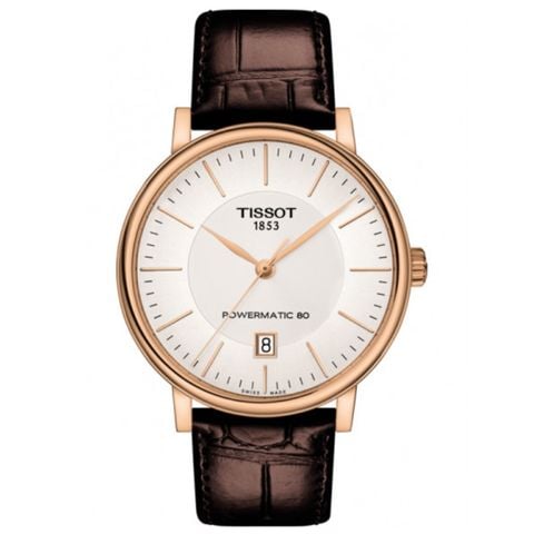 Tissot 40mm Nam T122.407.36.031.00