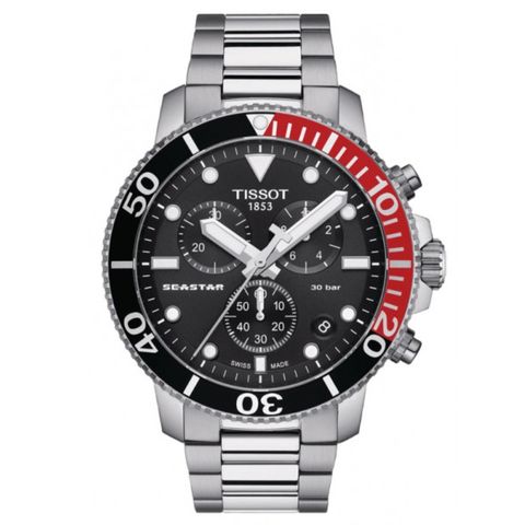 Tissot 45.5mm Nam T120.417.11.051.01