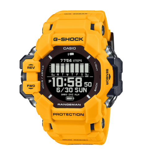 Casio  53.2mm Nam GPR-H1000-9DR