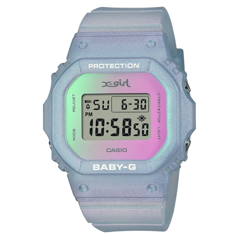 Casio Baby-G 37.9mm  Nữ BGD-565XG-2DR