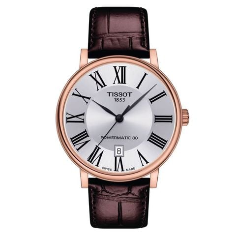 Tissot 40mm Nam T122.407.36.033.00