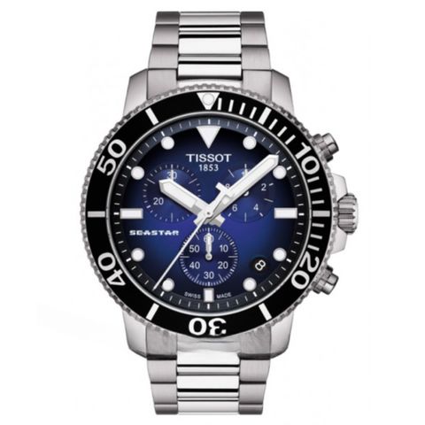 Tissot 45.5mm Nam T120.417.11.091.01