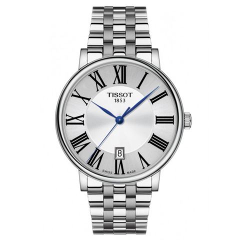 Tissot 40mm Nam T122.410.11.033.00