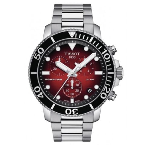 Tissot 45.5mm Nam T120.417.11.421.00