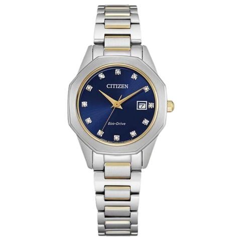 Citizen 30mm Nữ EW2584-53L