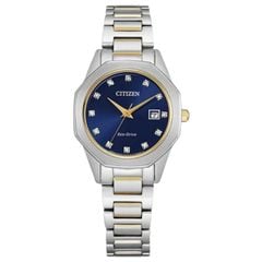 Citizen 30mm Nữ EW2584-53L