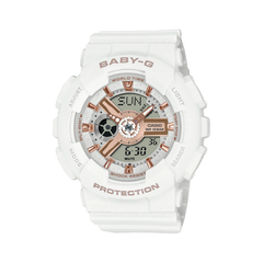 Casio Baby-G 43.4mm Nữ BA-110XRG-7ADR