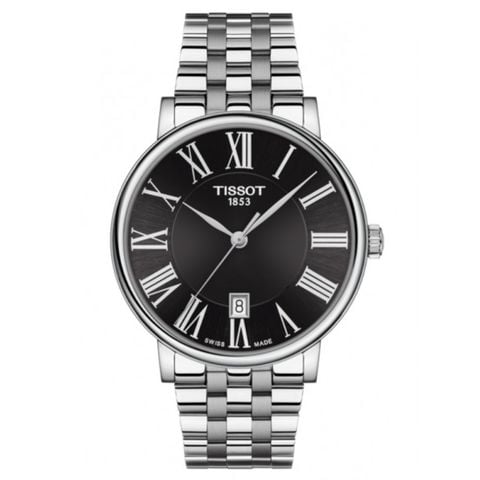 Tissot 40mm Nam T122.410.11.053.00