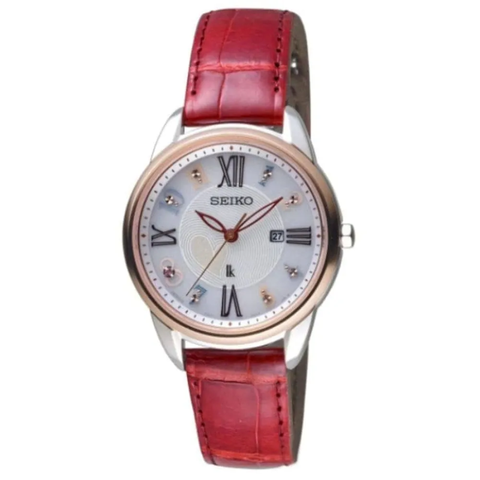 Seiko 33mm Nữ SUT370J