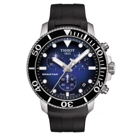 Tissot 45.5mm Nam T120.417.17.041.00
